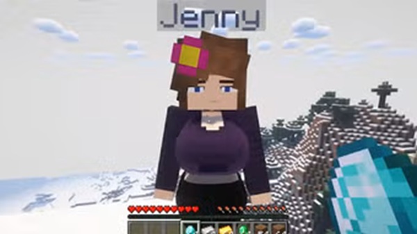 Explora las características de Jenny Mod 2