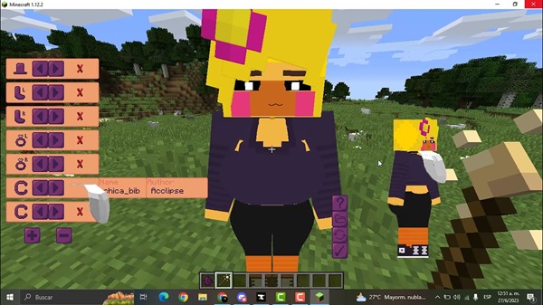 Explora las características de Jenny Mod 3