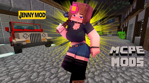 Explora las características de Jenny Mod 4
