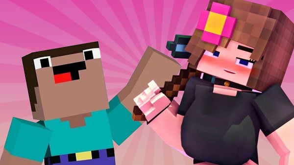 Jenny Mod vs Linda Mod ¿Cuál es más interactiva en Minecraft 5