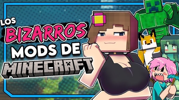 Jenny Mod vs Minecraft Original ¿Qué cambia realmente 1