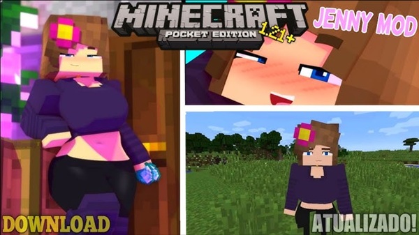Jenny Mod vs Minecraft Original ¿Qué cambia realmente 2