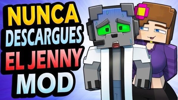 Jenny Mod vs Minecraft Original ¿Qué cambia realmente 5