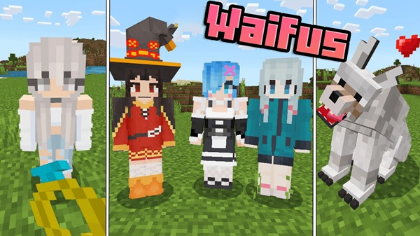 jenny mod apk vs waifu mod apk