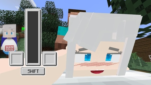 jenny mod vs anime mod apk que mod combina mejor con texturas estilo anime