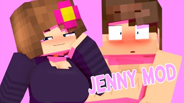 jenny mod vs waifu mod apk