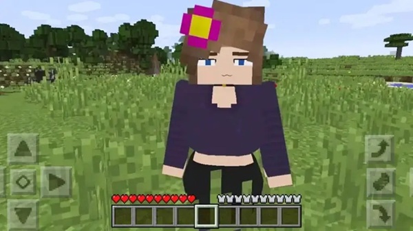 jenny mod vs simscraft mod apk cual es mejor dentro de minecraft